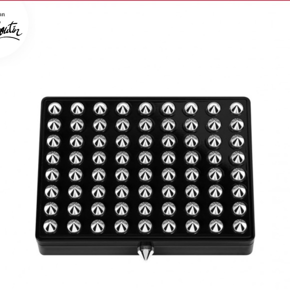 New with tags black Christian Louboutin Abracadabra la Palette in original box. - Picture 3 of 3